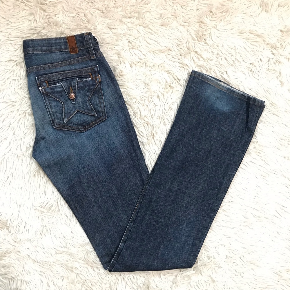 People’s Liberation Tanya Boot Cut Jeans